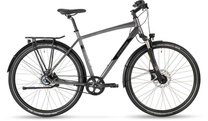 STEVENS Boulevard Luxe Gent City Silver