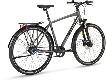 STEVENS Boulevard Luxe Gent City Silver