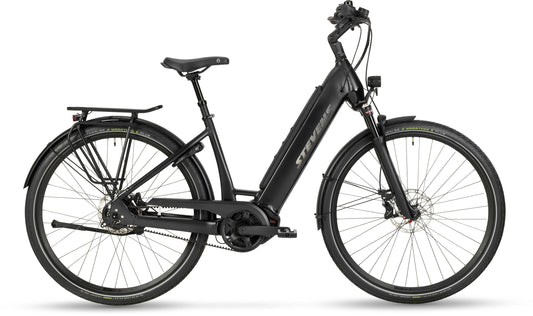STEVENS E-14 Forma GENERATION 2 stealth black