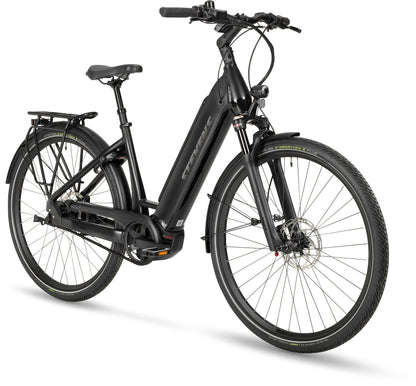 STEVENS E-14 Forma GENERATION 2 stealth black