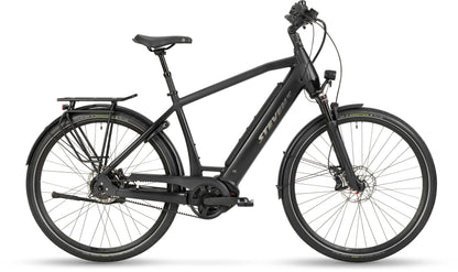 STEVENS E-14 Gent stealth black