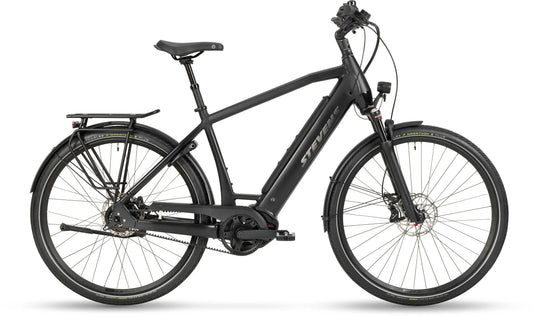 STEVENS E-14 Gent stealth black