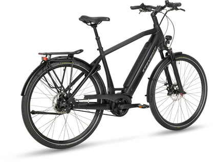 STEVENS E-14 Gent stealth black