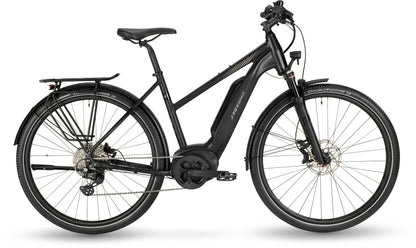 STEVENS E-6X Tour Lady stealth black