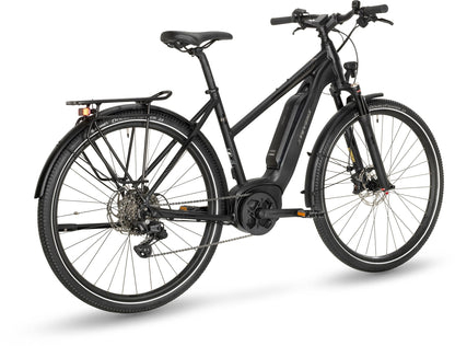STEVENS E-6X Tour Lady stealth black