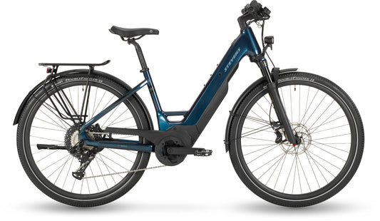 STEVENS E-8X Tour Plus Forma India Ink
