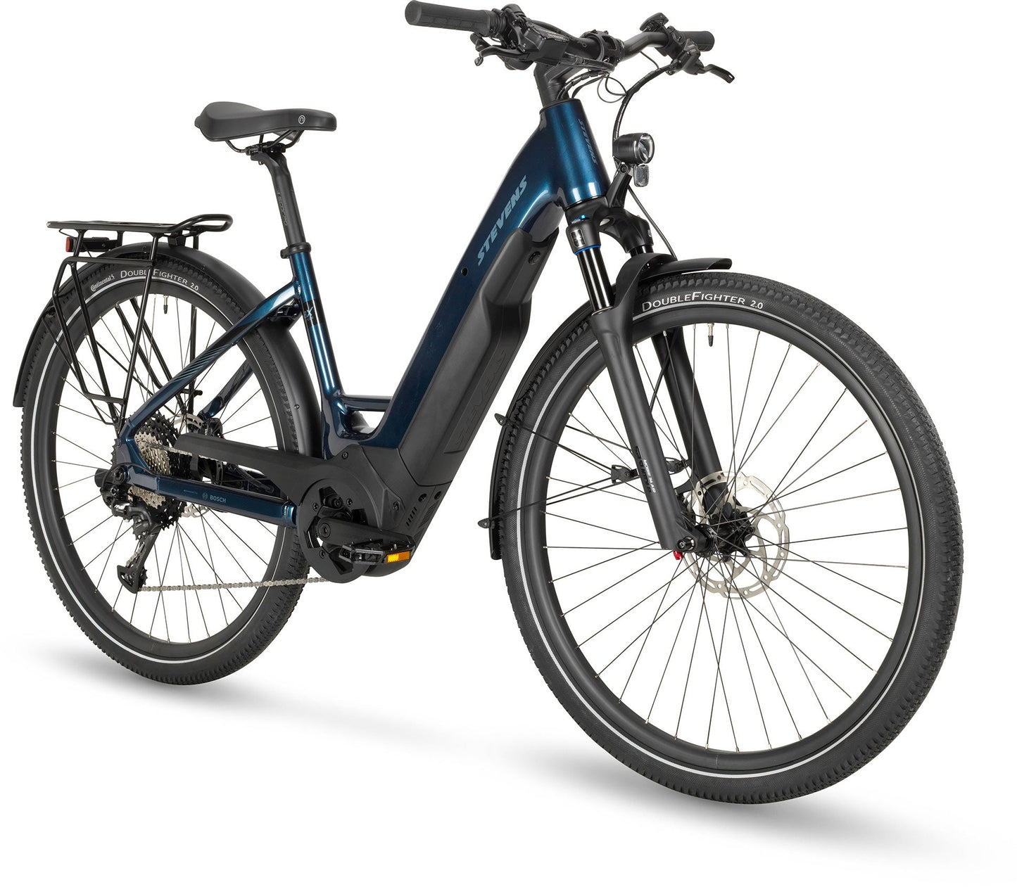 STEVENS E-8X Tour Plus Forma India Ink