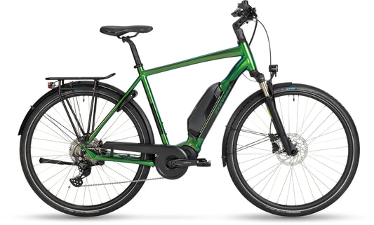 cube e bike cross 2019 CUBE Touring Hybrid ONE 600 coal´n´chrome