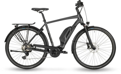 STEVENS E-Bormio Luxe Gent Phantom Grey.