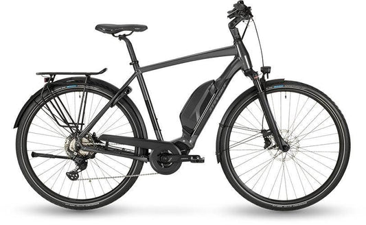 STEVENS E-Bormio Luxe Gent Phantom Grey.