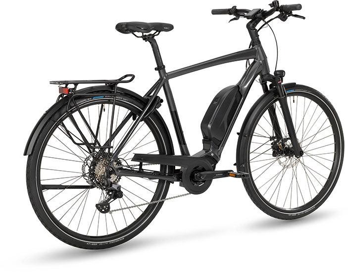 STEVENS E-Bormio Luxe Gent Phantom Grey.