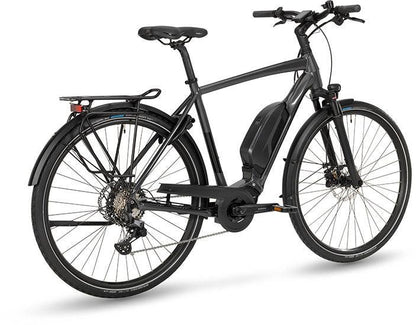 STEVENS E-Bormio Luxe Gent Phantom Grey.