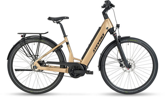 STEVENS E-Brione Luxe Forma Golden Sand