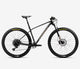 Orbea ALMA M51 Powder Black - Black (Mat