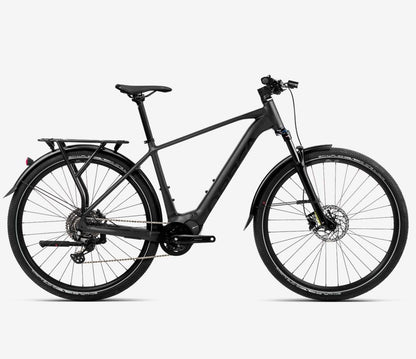 Orbea KEMEN 40 Metallic Night Black (Mat