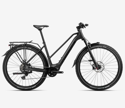 Orbea KEMEN MID SUV 30 Metallic Night Black (Mat
