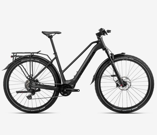 Orbea KEMEN MID SUV 30 Metallic Night Black (Mat