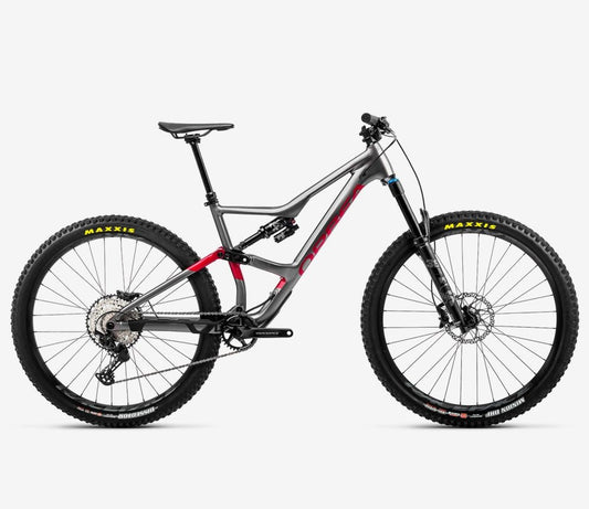 Orbea OCCAM H20 LT Glitter Anthracite-Metall