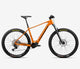Orbea URRUN 10 Leo Orange (Gloss) - Blac