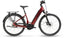 STEVENS E-Courier Luxe Forma burgundy