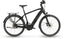 STEVENS E-Courier Luxe Gent stealth black