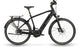 STEVENS E-Courier Luxe Gent stealth black