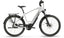 STEVENS E-Courier Plus Gent Electric Silver