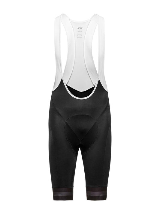 Gore Bike Wear Torrent kurze Trägerhose Herren black