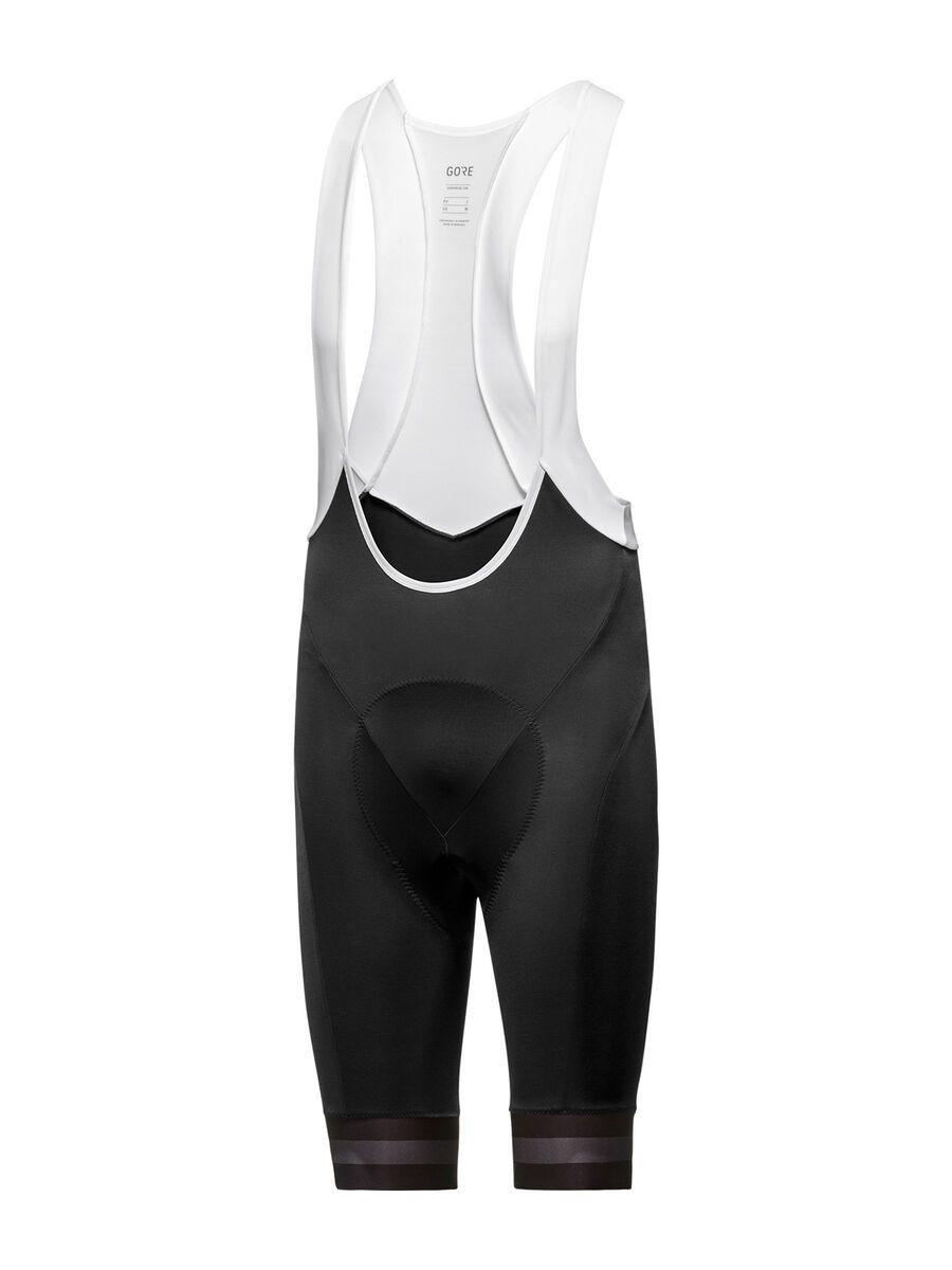 Gore Bike Wear Torrent kurze Trägerhose Herren black