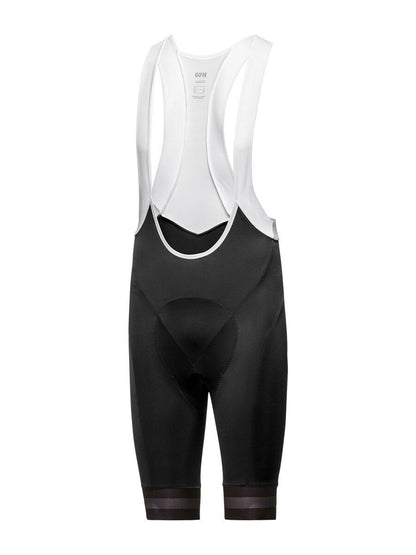 Gore Bike Wear Torrent kurze Trägerhose Herren black