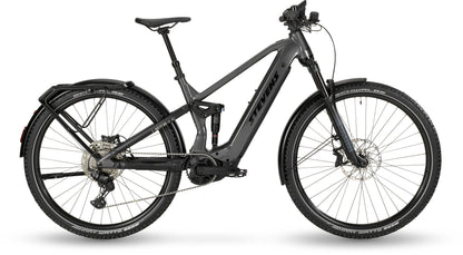 STEVENS E-Inception TR 7.6.1 FEQ Chrome Black