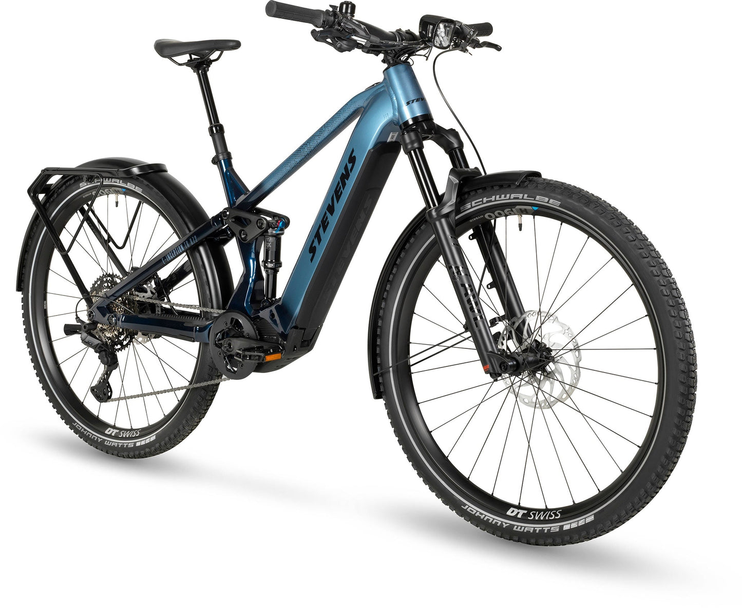 STEVENS E-Inception TR 8.7.2 FEQ Polar Blue
