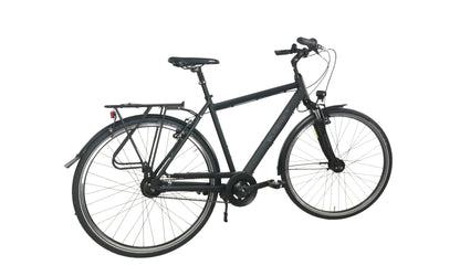 GUDEREIT Comfort 8.0 RT schwarz-matt