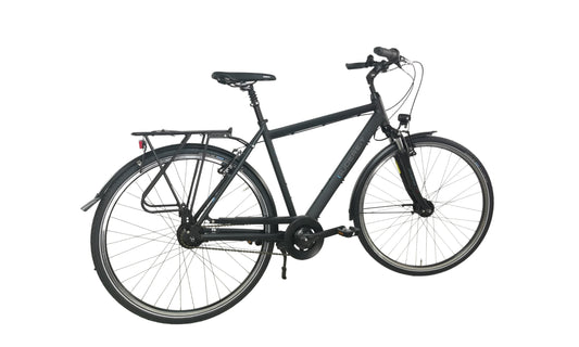 GUDEREIT Comfort 8.0 RT schwarz-matt