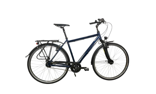 gudereit fantasy damenrad GUDEREIT Fantasy RT schwarz matt