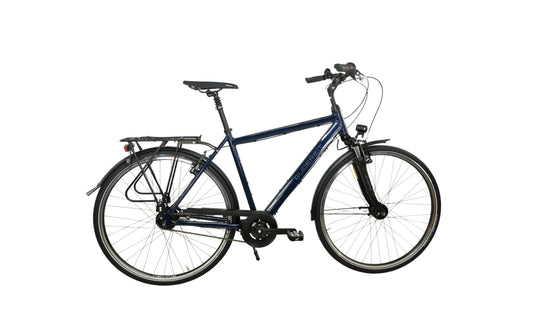 GUDEREIT Comfort 8.0 RT dunkelblau-glanz