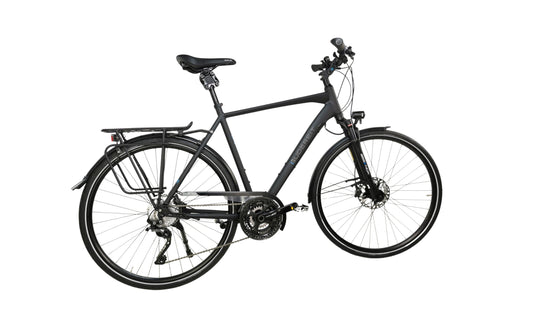GUDEREIT LC-90 evo schwarz-matt