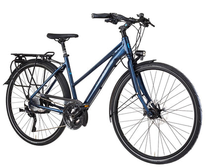 GUDEREIT SX-90 evo dunkelblau-glanz