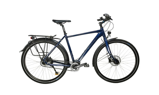 GUDEREIT SX-P 2.0 evo dunkelblau-glanz