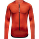 Gore Bike Wear Trikot Langarm Torrent Herren Feuerball