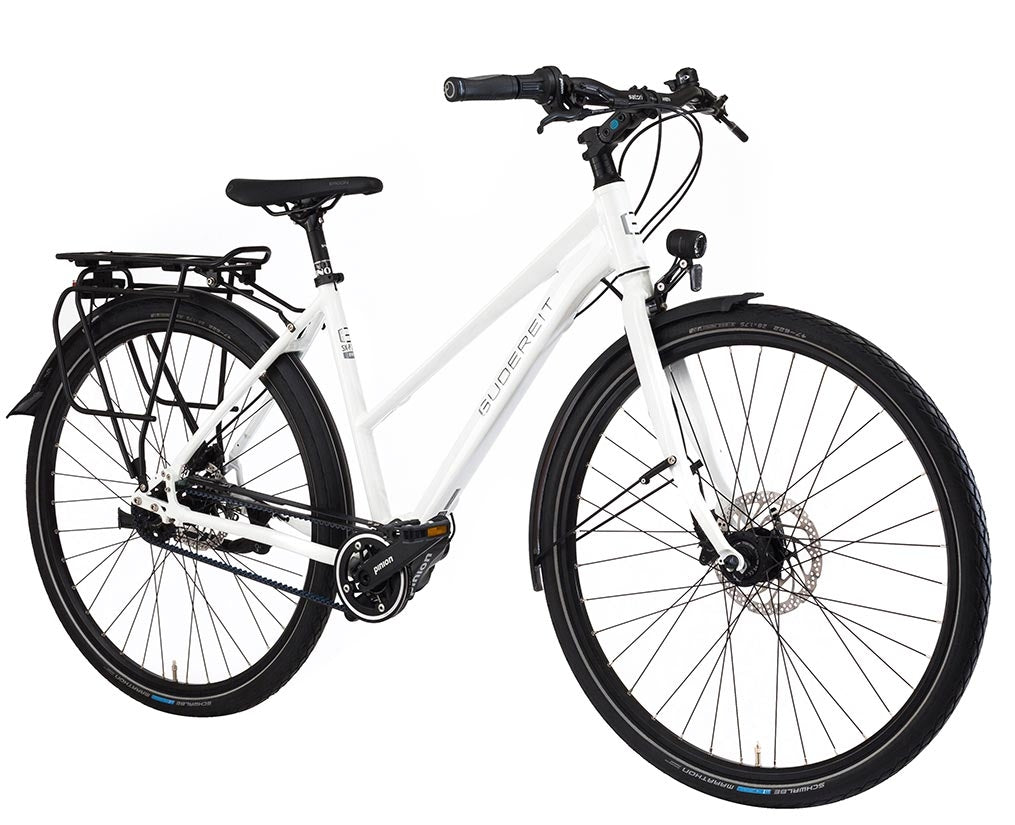 GUDEREIT SX-P 2.0 evo weiß-glanz