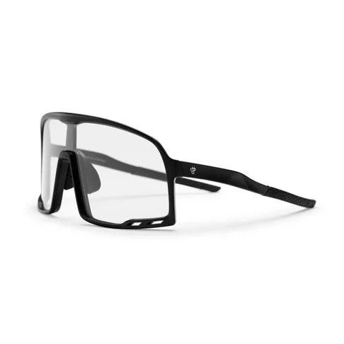 CHPO Brille Henrik black/transparent.