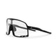 CHPO Brille Henrik black/transparent.