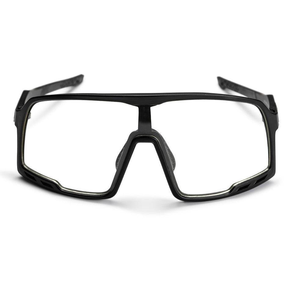 CHPO Brille Henrik black/transparent.