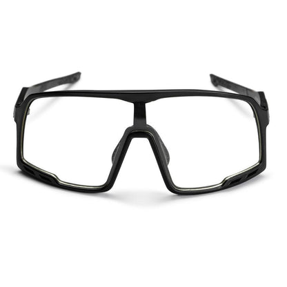 CHPO Brille Henrik black/transparent.