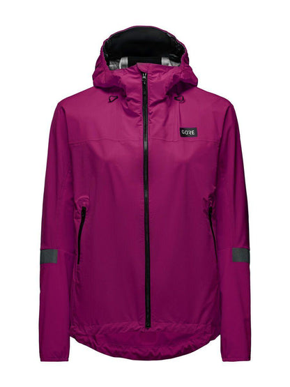 Gore Bike Wear LUPRA JACKE Damen purple