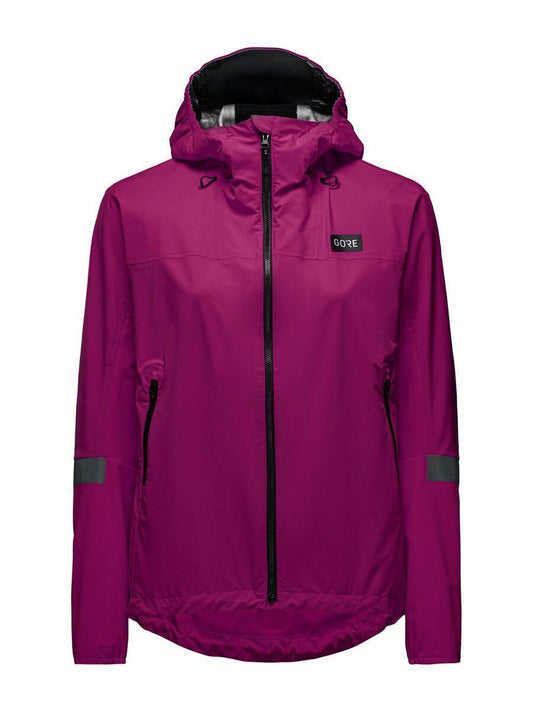 Gore Bike Wear LUPRA JACKE Damen purple