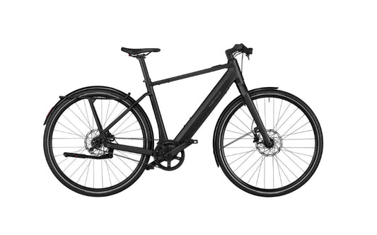 Riese & Müller UBN Five singlespeed, 430Wh  Fazua Ride 60 black matt