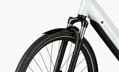 Riese & Müller UBN Six Silent, Fazua 430 Wh black matt