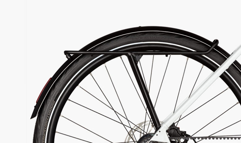 Riese & Müller UBN Six Silent, Fazua 430 Wh black matt